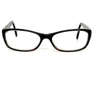 Michael Kors Eyeglasses Frame MK252-204 Women's Brown Rectangular H13853